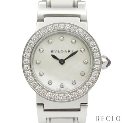 ブルガリ 時計 ベルト交換（文字盤カラー：ホワイト系）のおすすめ人気  