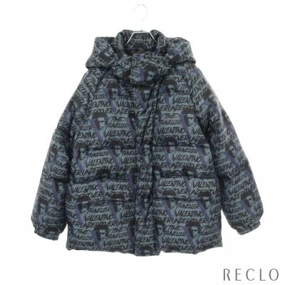 UNDERCOVER ×VALENTINOダウンジャケット 045CCBF0-AE5A-4616-BA6B-