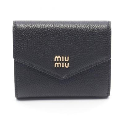 miu miu レディース三つ折財布｜財布｜ファッション おすすめ人気商品