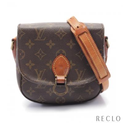 【外観美品】Louis Vuitton　ルイヴィトン　モノグラム　サンクルー モノグラム サンクルー 詳細情報とお値段【ルイ・ヴィトン・ナビ！】