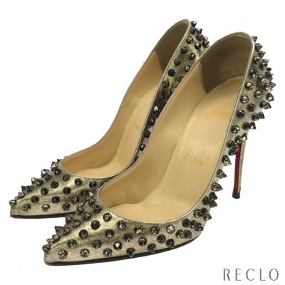 クリスチャンルブタンスタッズパンプスのおすすめ人気商品一覧