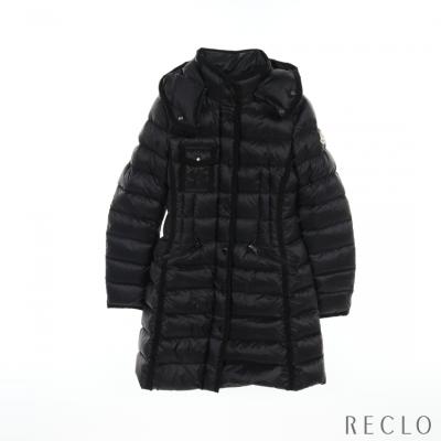 [美品] モンクレール エルミンヌ 黒 レディース ダウンコート 希少サイズ Amazon | [モンクレール] HERMINE エルミン エルミンヌ