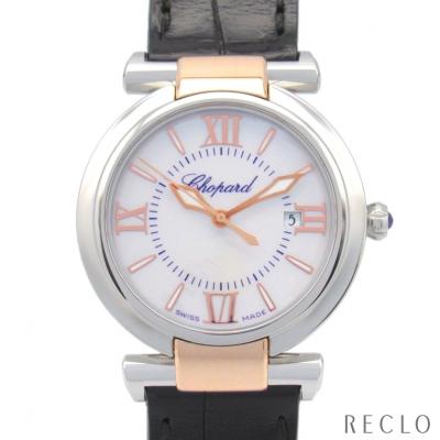 Chopardショパールレディース腕時計用革ベルト ショパール時計レディース革ベルト（腕時計、アクセサリー