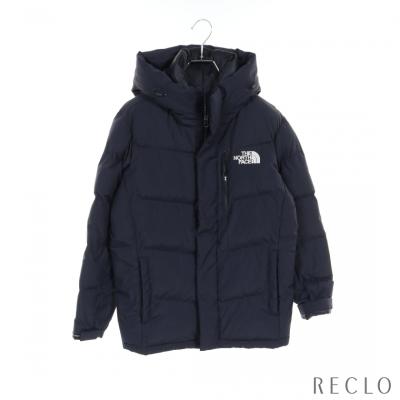 ✪【希少】ホワイトレーベル　ノースフェイス　ダウンジャケット　ネイビー　L THE NORTH FACE white label down jacketのおすすめ人気商品一覧