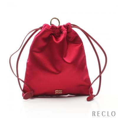 miumiu 巾着(ファッション)の商品一覧 通販 - Yahoo!ショッピング miumiu 巾着(ファッション)の商品一覧 通販 - Yahoo!ショッピング