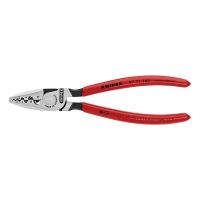 KNIPEX クニペックス 9771-180 エンドスリーブ用圧着ペンチ SB 代引不可 | リコメン堂