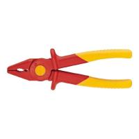 KNIPEX クニペックス 9862-01 絶縁プライヤー 代引不可 | リコメン堂