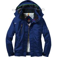 バ-トル 防寒ジャケット 7210-3-SS ネイビー バートル 環境改善用品 寒さ対策用品 防寒着 代引不可 | リコメン堂