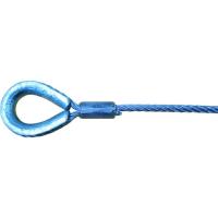 HHH 交換用ワイヤー HHH KW10 荷役用品 ウインチ ジャッキ ウインチ 電動式 代引不可 | リコメン堂