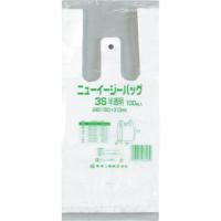 福助 ニューイージーバッグ 3S 半透明 福助工業 清掃 衛生用品 清掃用品 ゴミ袋 代引不可 | リコメン堂