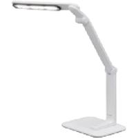 IRIS 531445 LEDデスクライト 302タイプ LDL-302-W LDL302W 工事・照明用品 作業灯・照明用品 電気スタンド 代引不可 | リコメン堂