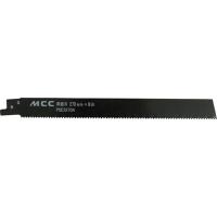 MCC PS用厚鋸刃 270MMX8山 バイメタル PSE3270A 電動・油圧・空圧工具 電動工具 ジグソー・レシプロソー 代引不可 | リコメン堂