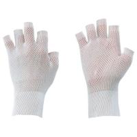 TRUSCO インナーメッシュ手袋 10双入リ MSIG10 保護具 保護具 作業手袋 下履き インナー手袋 代引不可 | リコメン堂
