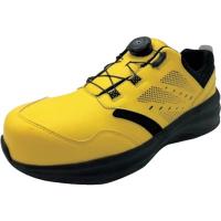 IGNIO ダイヤル式ワークシューズ1013 イエロー25.0cm IGS1013TGFYL25.0 保護具 安全靴・作業靴 作業靴 代引不可 | リコメン堂