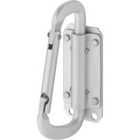 タジマ セフ工具ホルダーアルミ スリムカラビナ小 SFSKHACS 手作業工具 バックパック ツールバッグ 金属製工具ホルダ 代引不可 | リコメン堂