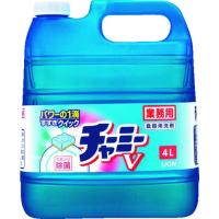 ライオン チャーミーV 4L ライオン SYVG4 清掃 衛生用品 労働衛生用品 食器 厨房機器洗剤 代引不可 | リコメン堂