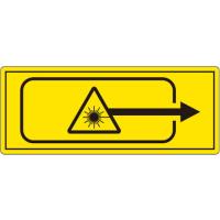 ユニット レーザ標識 開口部 大 ユニット 安全用品 標識 標示 安全標識 代引不可 | リコメン堂