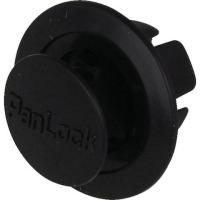 KUNIMORI パンロック φ10×L4 黒 100個入 631691004BK 代引不可 | リコメン堂