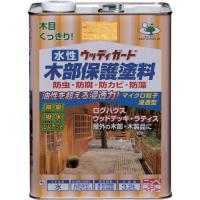 ニッぺ 水性ウッディガード 3.2L メープル HW201-3.2 4976124532160 工事 照明用品 塗装 内装用品 塗料 代引不可 | リコメン堂