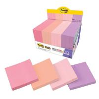 3M Post-it ポストイット 強粘着ノート マルチカラー7 増量パック 3M-6541SS-MC-7 代引不可 | リコメン堂