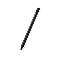 エレコム タッチペン スタイラス リチウム充電式 汎用 磁気吸着 USB-C充電 ペン先交換可能 ペン先付属なし ブラック P-TPACST03BKタブレット 代引不可 | リコメン堂