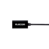 エレコム HDMIキャプチャユニット HDMI非認証 USB-A変換アダプタ付属 ブラック AD-HDMICAPBK パソコン パソコンパーツ ビデオキャプチャ 代引不可 | リコメン堂