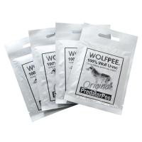 後藤 動物除けウルフピー4袋入り ハンギングバッグタイプ 806825 雑貨 ホビー インテリア 雑貨 雑貨品 後藤 代引不可 メール便 | リコメン堂