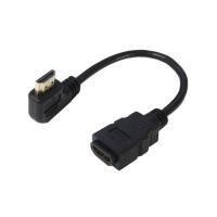 変換名人 HDMI L型ケーブル延長20 左L HDMI-CA20LL パソコン パソコン周辺機器 その他パソコン用品 変換名人 代引不可 | リコメン堂