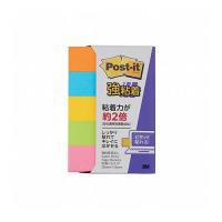 10個セット 3M Post-it ポストイット 強粘着 見出し 蛍光色 3M-700SS-NEX10 代引不可 | リコメン堂