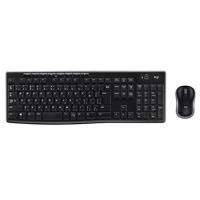 ロジクール logicool ワイヤレスコンボ MK270 ブラック MK270B パソコン周辺機器 代引不可 | リコメン堂