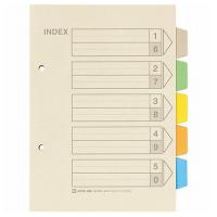 KING JIM キングジム カラーインデックス KJ-903 代引不可 メール便 | リコメン堂