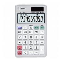 カシオ計算機 スタンダード電卓 手帳タイプ 10桁表示 SL-310A-N 代引不可 | リコメン堂