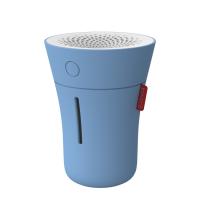 BONECO ボネコ 超音波加湿器 U50 blue オフィス 車内 コンパクト 加湿器 LED付 200ml 乾燥 対策 潤い 冬 インテリア おしゃれ 超音波式 | リコメン堂