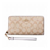 COACH OUTLET SLG ラウンドファスナー長財布 C4452 IMDQC ブランド ブランド品 プレゼント ギフト | リコメン堂