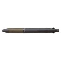 三菱鉛筆 ピュアモルト 4色ボールペン+シャープ0.5 ブラック 1 本 MSXE520050724 文房具 オフィス 用品 | リコメン堂