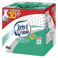 P&amp;G ファブリーズ除菌プラス 詰替10L 1 個 106154 文房具 オフィス 用品 | リコメン堂
