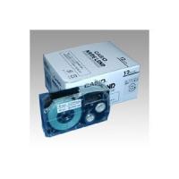 カシオ ネームランドテープ12mm 透明 5巻入 1 箱 XR-12X-5P-E 文房具 オフィス 用品 | リコメン堂