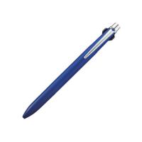 三菱鉛筆 ジェットストリーム 3色ボールペン 0.7 ネイビー 1本 | リコメン堂