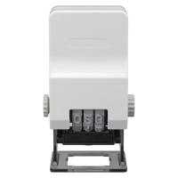 シヤチハタ ページナンバースタンプ 2号 ゴシック体 1個 | リコメン堂