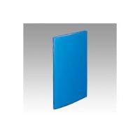 LIHIT LAB リクエスト 透明クリヤーブック A3LS ブルー 1 冊 G3133-8ブルー 文房具 オフィス 用品 | リコメン堂