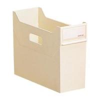 LIHIT LAB リクエスト スタックボックス A4 白 1 個 G1600-0シロ 文房具 オフィス 用品 | リコメン堂