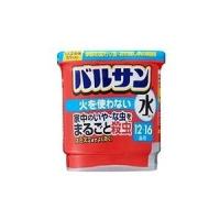 レック バルサン火を使わない水タイプ25g×3 12-16畳用 防虫 殺虫 害虫 室内 予防 防止 新生活 引っ越し 虫 ムシケア 虫ケア | リコメン堂