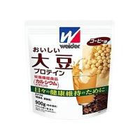 おいしい大豆プロテイン コーヒー味 900g 078002106 | リコメン堂