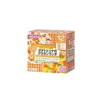 栄養マルシェ ポテトとツナのグラタンランチ 2食入 012519836 | リコメン堂