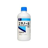 エタノール 500mL 076905688 | リコメン堂