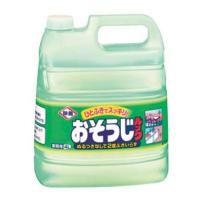 ライオン 業務用おそうじルック 4L 代引不可 | リコメン堂