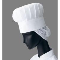 サンペックスイスト コック帽メッシュ付 BKC-16 M (ホワイト) SBU4102 | リコメン堂