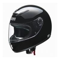 リード工業 CROSSフルフェイスヘルメットBK ブラック CR715BK | リコメン堂