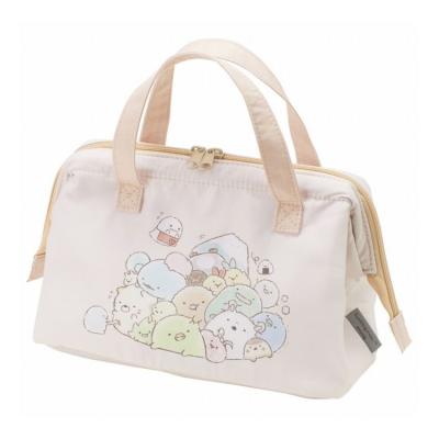 すみっコぐらし（お弁当袋、ランチバッグ（子ども用））｜バッグ