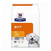 ヒルズ 療法食 犬 犬用 c/dマルチケア小粒 チキン 3kg プリスクリプション 食事療法食 サイエンスダイエット | リコメン堂